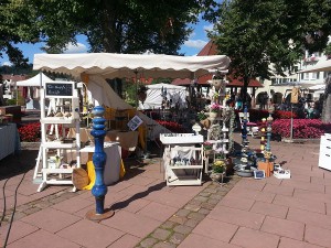 Töpfermarkt Freudenstadt 2016