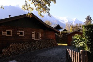 Chalet Les Lupins Chamonix Mont-Blanc