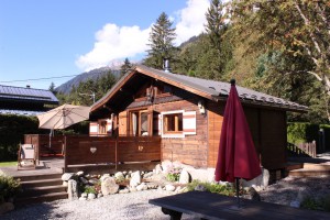 Chalet Les Lupins in Chamonix 