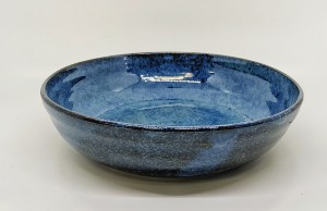 Suppenteller / Salatschüssel von Keramik-Atelier Brigitte Lang in Rauenberg
