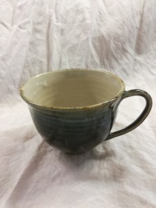 Tasse von Keramik-Atelier Brigitte Lang in Rauenberg