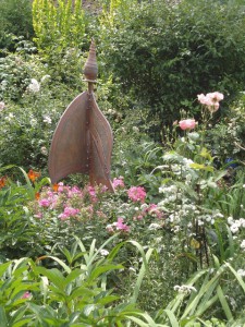 Gartenkeramik