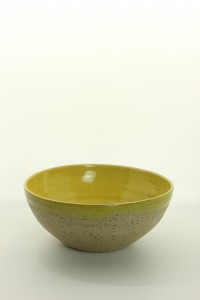 Bowl - gelb