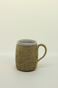 Wiesen-Tasse weiß