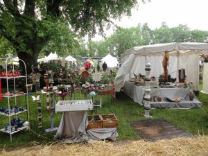 Gartenmarkt im Rosenpark Zweibrücken - Brigitte Lang