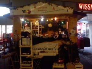 Weihnachtsmarkt Bensheim