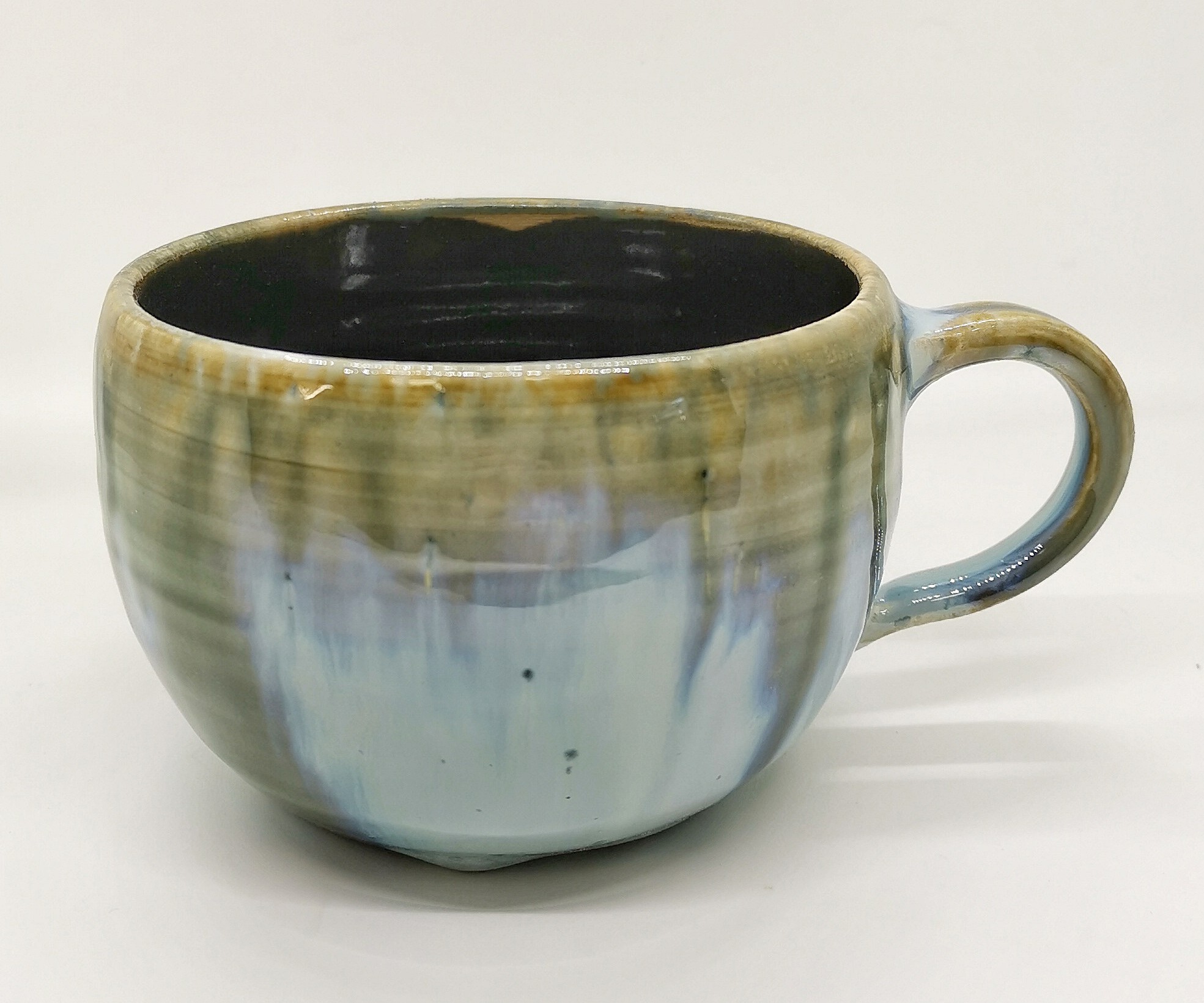 Tasse Provence Tasse von Keramik-Atelier Brigitte Lang in Rauenberg